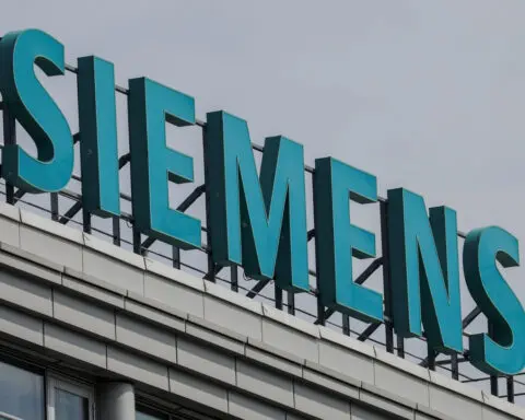 Siemens stock surges after Q4 profit beat, flags rising global risks