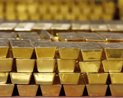 Gold is suddenly not so glittery after Trump's White House victory