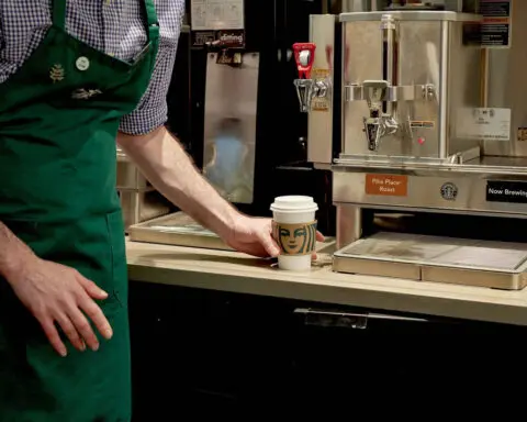 The real reason Starbucks is bringing back self-serve milk and sugar