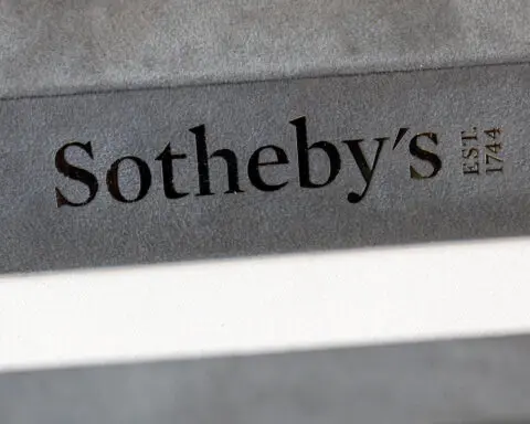 Sotheby's settles New York tax fraud case, pays damages