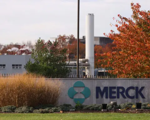 Merck signs up to $3.3 billion cancer drug deal with China-based LaNova