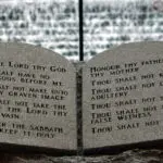 Federal judge rules that Louisiana shalt not require public schools to post the Ten Commandments