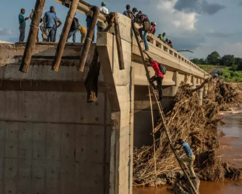 3 innovative ways to help countries hit by climate disasters, beyond a loss and damage fund
