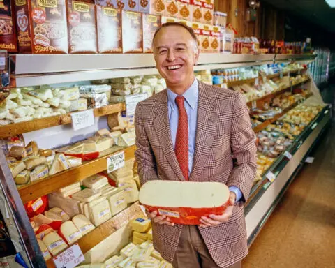 ‘The Disneyland of American grocery stores’: How Trader Joe’s became a tourist hot spot