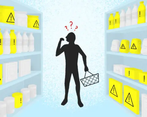 Toxic chemical ‘Hall of Shame’ calls out retailers in time for holiday shopping