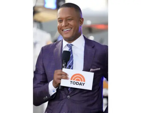 Veteran NBC host Craig Melvin tapped to replace Hoda Kotb for the first hours of 'Today' show