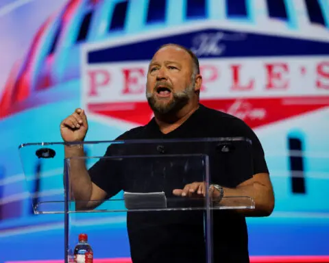 No joke: the Onion parody website buys Alex Jones' Infowars out of bankruptcy