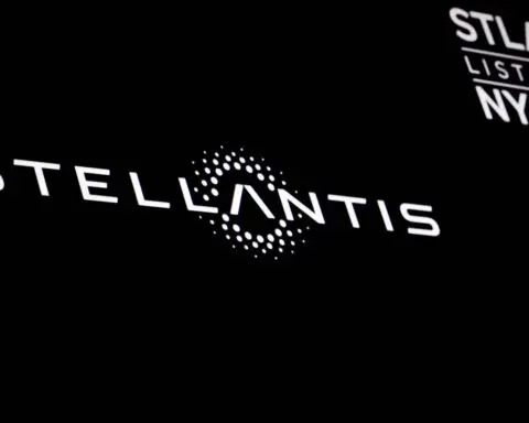 Stellantis pledges not to close plants or slash jobs in Italy