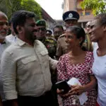 Sri Lanka president's coalition leads in early vote count, Ada Derana reports