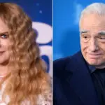 Nicole Kidman found a classy way to shade Martin Scorsese about his lack of female stars