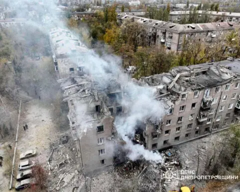 Ukrainian mother and three children killed in a Russian strike on Zelensky’s hometown