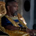 Denzel Washington says he had a same-sex kiss in ‘Gladiator II’ that got cut