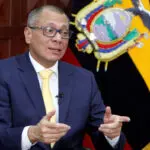 UN expert alarmed over allegations Ecuador ex-VP Jorge Glas tortured