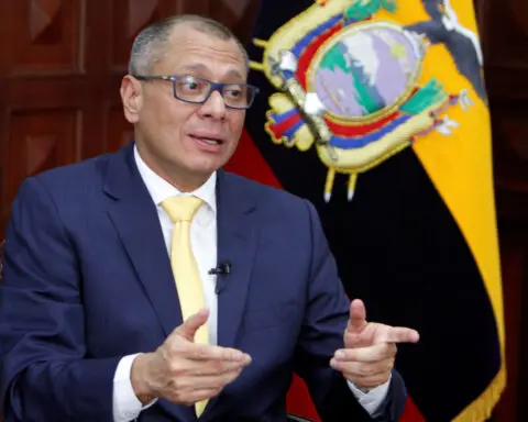 UN expert alarmed over allegations Ecuador ex-VP Jorge Glas tortured