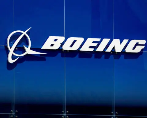 Boeing hires Northrop executive to take over Pentagon projects