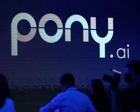 Chinese self-driving firm Pony AI seeks up to $4.5 billion valuation in US IPO