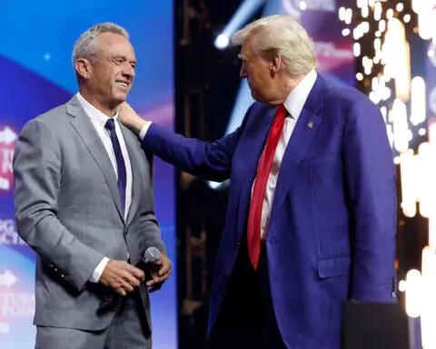 Doctor reacts to Trump picking RFK Jr. for HHS secretary