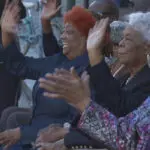 New Orleans marks with parade the 64th anniversary of 4 little girls integrating city schools