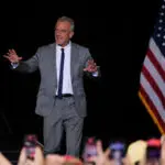 Trump names RFK Jr. to health cabinet post