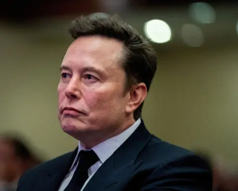 Elon Musk met with Iran’s UN envoy, NYT reports