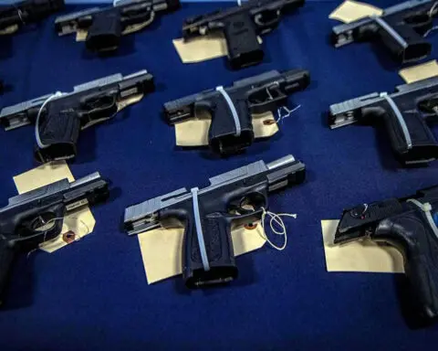 Thousands of guns recovered from Caribbean crime scenes came from the US, says government report