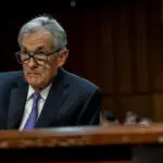 Fed's Powell declines to say if he would remain after chair term expires