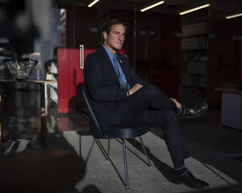 In an AP interview, the next Los Angeles DA says he'll go after low-level nonviolent crimes