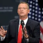 Trump picks former congressman Doug Collins to serve as Veterans Affairs secretary