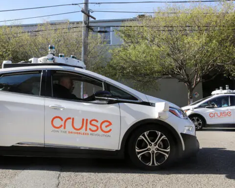 GM self-driving unit Cruise admits to submitting false report, will pay $500,000 fine