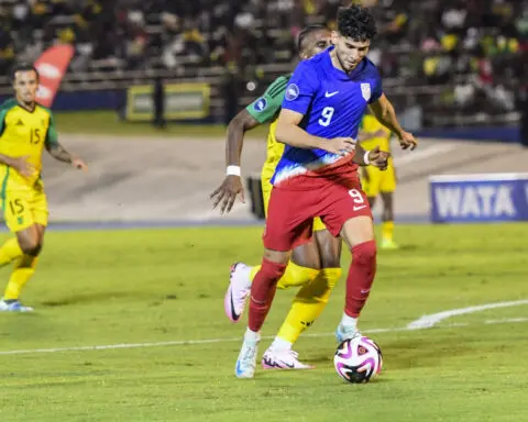 Pepi goal lifts US over Jamaica 1-0 in CONCACAF Nations League quarterfinal first leg