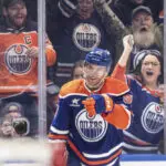 Connor McDavid scores to become the 4th-fastest NHL player to reach 1,000 points