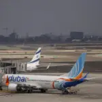 As airlines avoid Israel, UAE's FlyDubai and Etihad keep up flights for both diplomacy and dollars