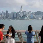 Hong Kong's Q3 GDP expands by 1.8% y/y, 2024 growth forecast revised to 2.5%