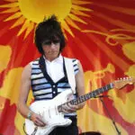 Jeff Beck was one of rock's greatest guitarists. Now his instruments are up for auction