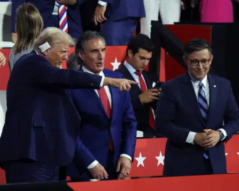 Trump picks North Dakota Governor Burgum for interior secretary