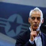 Rahm Emanuel weighs bid for DNC chair, Axios reports