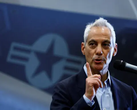 Rahm Emanuel weighs bid for DNC chair, Axios reports
