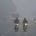 Pakistani province declares health emergency due to smog and locks down two cities