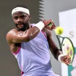 US tennis star Frances Tiafoe fined $120,000 for repeatedly swearing at a chair umpire