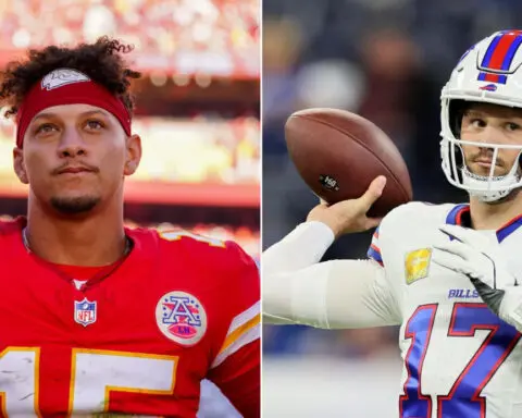 Quarterback clashes and spiraling squads: Five things to look out for in Week 11 of the NFL season