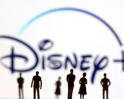 Disney nears tipping point as streaming profits start to offset cable decline