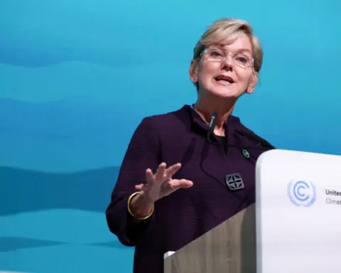 Rescinding US EV tax credit would cede ground to China, Granholm says