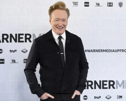 TV funnyman Conan O’Brien is tapped to host next Oscars