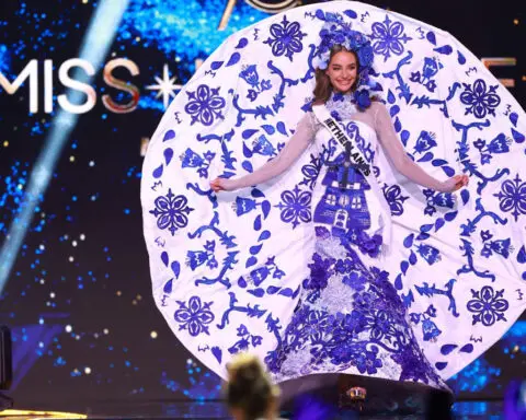 See the best — and most outlandish — national costumes from Miss Universe 2024