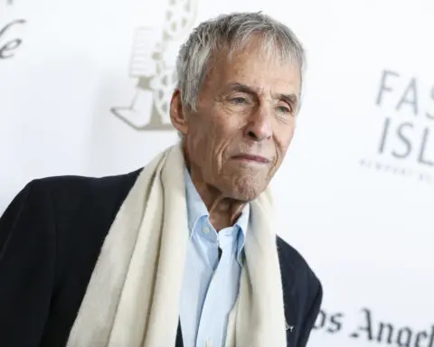 Burt Bacharach, composer of classic songs, will have papers donated to Library of Congress