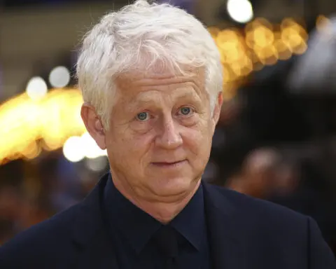 Q&A: ‘Love, Actually’ filmmaker Richard Curtis on charity, the Oscars and the state of rom-coms