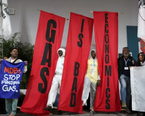 COP talks struggle in a year of climate stress and global bickering