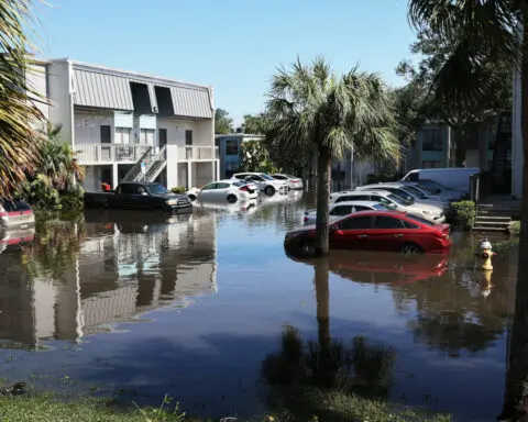 Saltwater flooding is a serious fire threat for EVs and other devices with lithium-ion batteries