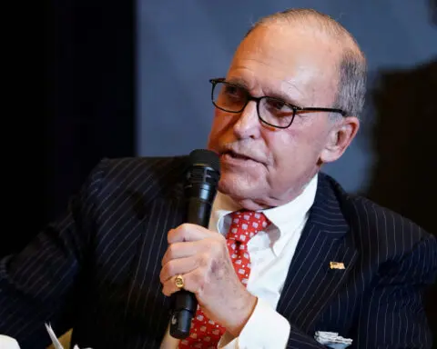 Fox Business host Larry Kudlow rules out top Trump economic job