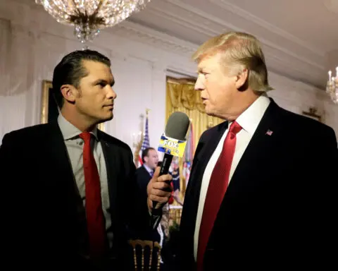 How Trump's Pentagon pick Hegseth fell out of love with the US military